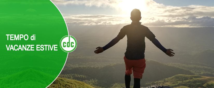 CDC Elettromeccanica – Tempo di Vacanze Estive